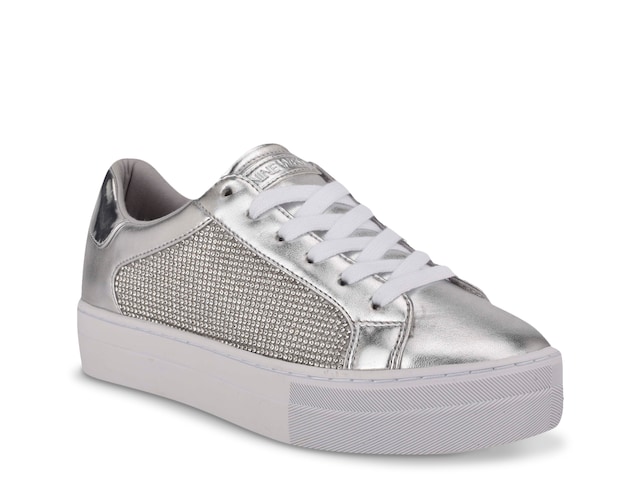 Nine West Pacee 3 Platform Oxford Sneaker - Free Shipping | DSW