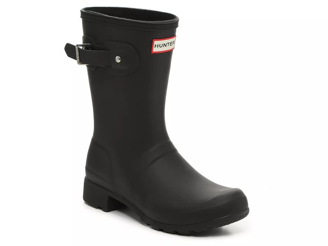 Women's original tour sales short rain boots