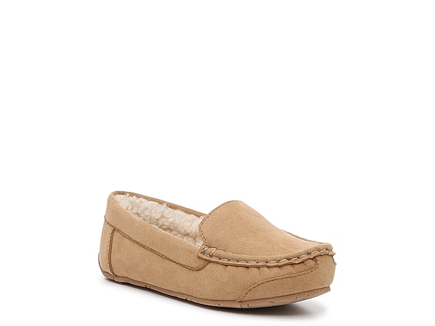 Crown Vintage Lil Miles Moccasin Slipper - Kids' - Free Shipping | DSW
