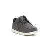 Colton Sneaker - Kids' Grey view