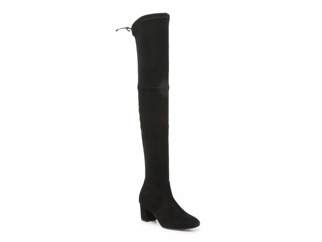 Stuart Weitzman Genna Over the Knee Boot Free Shipping DSW