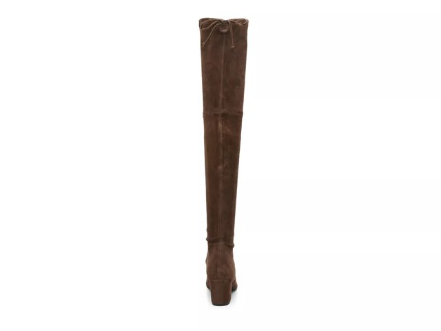 Stuart weitzman brown hot sale over the knee boots