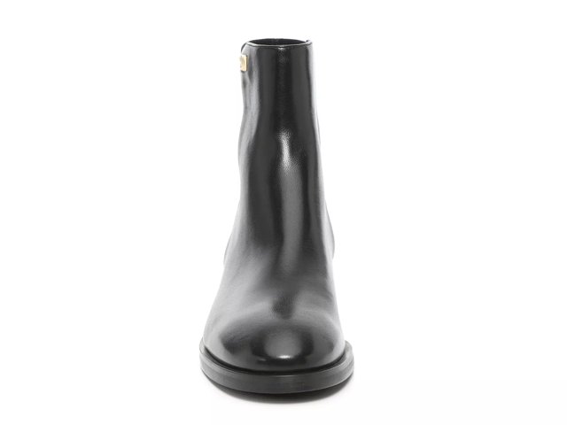 stuart weitzman kye leather bootie
