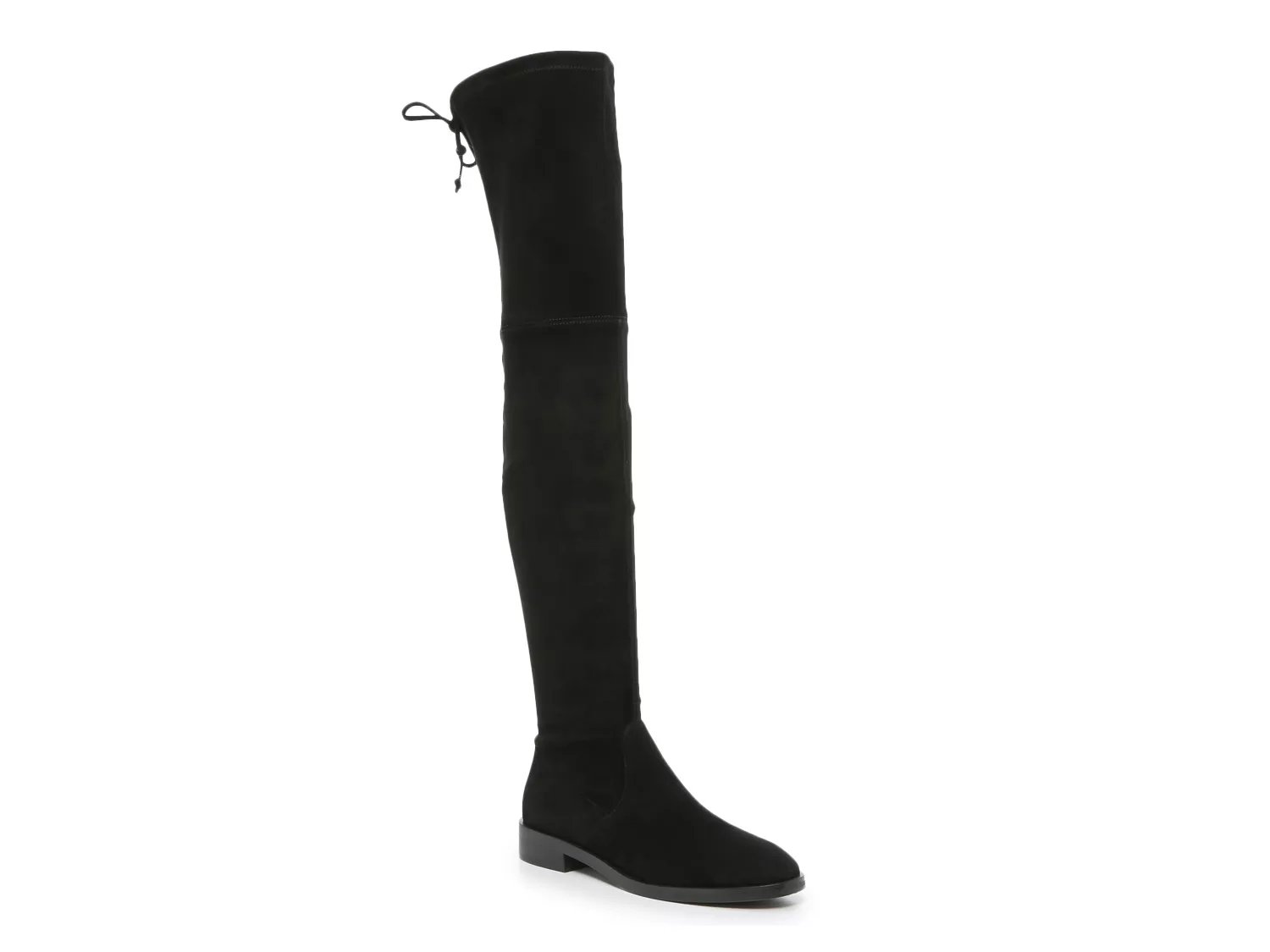 Stuart Weitzman Jocey Over-the-Knee Boot - Free Shipping | DSW