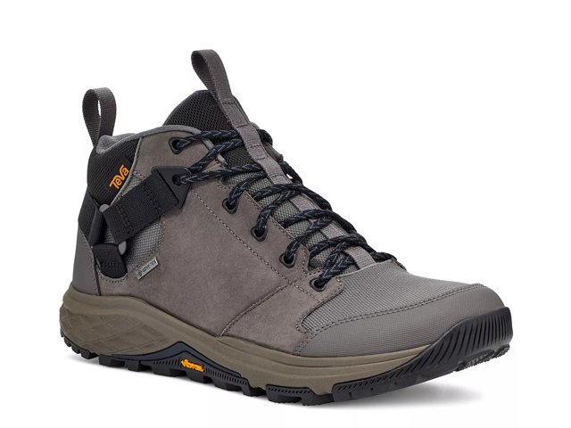 Teva hiking boots mens store