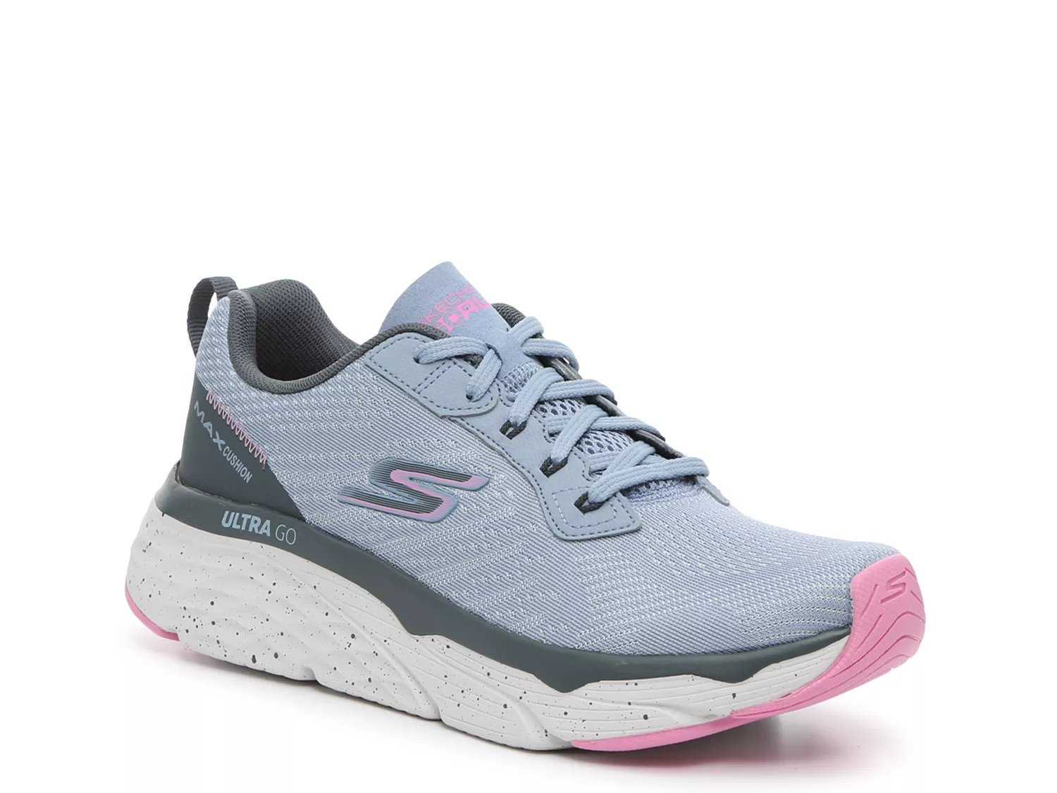 Skechers Max Cushion Premier Running Shoe - Women's - Free Shipping