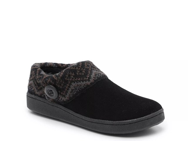 Clarks Sweater Scuff Slipper Free Shipping DSW