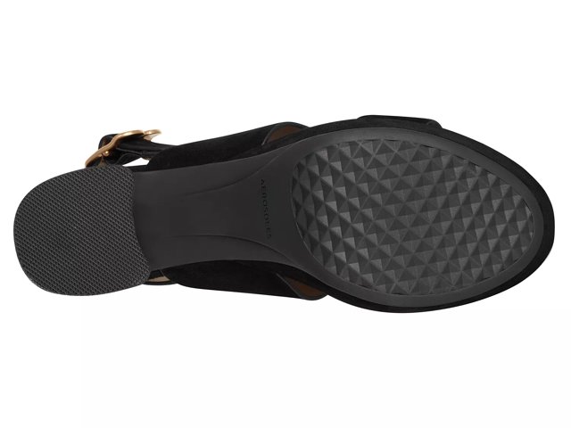 Aerosoles Camera Platform Sandal - Free Shipping | DSW