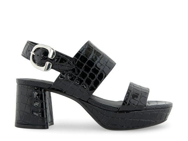 Aerosoles Camera Platform Sandal - Free Shipping | DSW