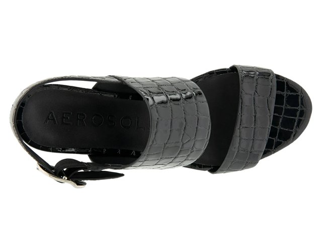 Aerosoles Camera Platform Sandal - Free Shipping | DSW