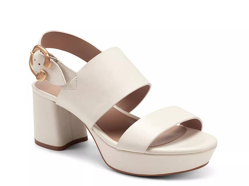 Shop Women s White Sandals DSW