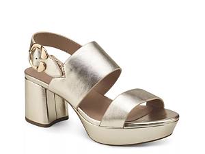 Adrianna Papell Boutique Taimi Platform Sandal Free Shipping DSW