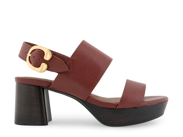 Aerosoles Camera Platform Sandal - Free Shipping | DSW