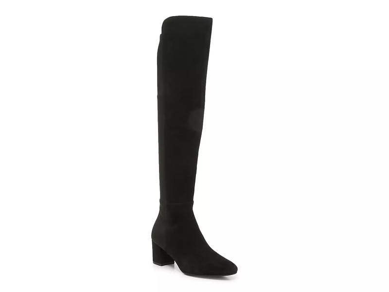 Crown vintage hotsell wide calf boots