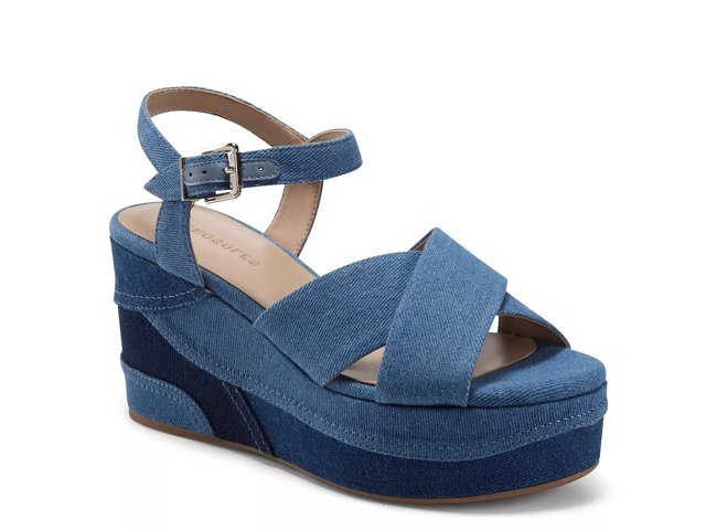 Aerosoles Jesse Wedge Sandal