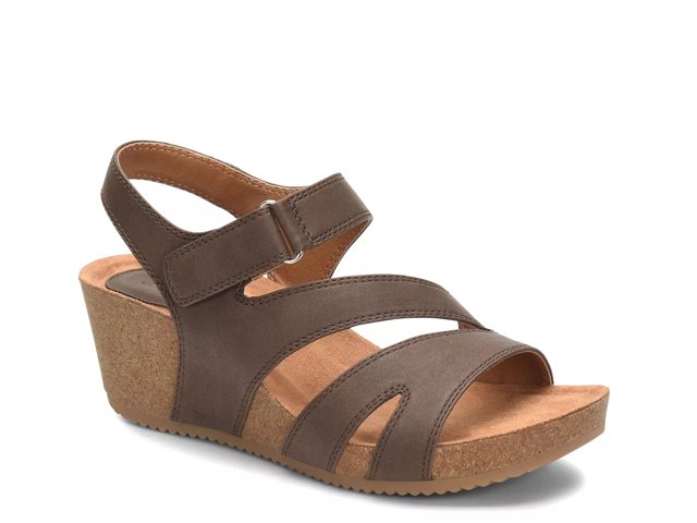 Eurosoft Eliza Wedge Sandal Free Shipping DSW