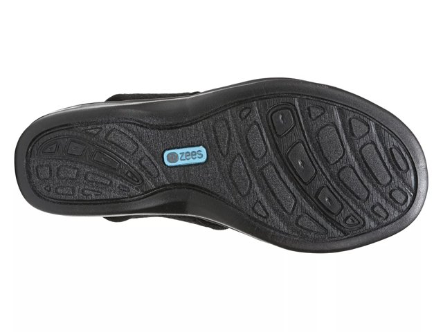 LifeStride Double Up Wedge Sandal - Free Shipping | DSW