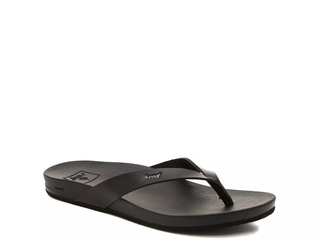Reef cushion top bounce black