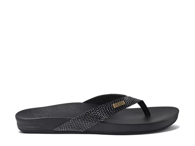 Reef Cushion Bounce Court Flip Flop Free Shipping DSW