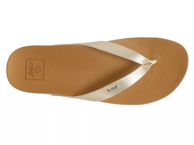 binnen Ver weg heuvel Reef Cushion Bounce Court Flip Flop - Free Shipping | DSW