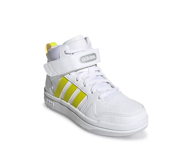 adidas Postmove Mid Sneaker - Kids' - Free Shipping | DSW