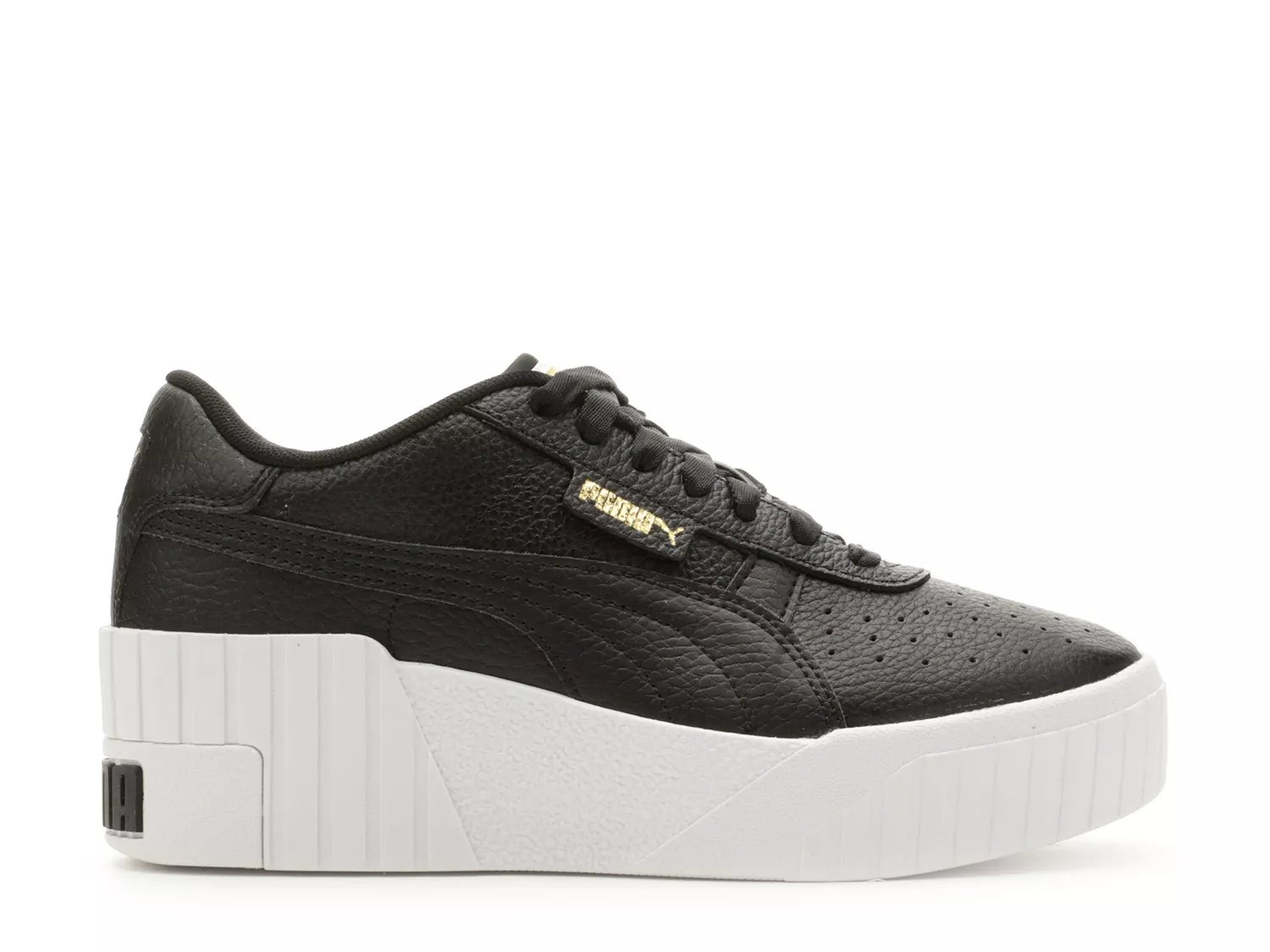 Puma classic wedge on sale sneakers