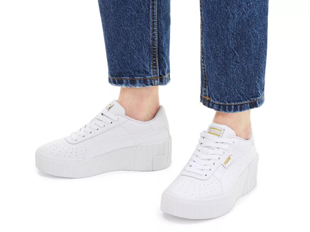 Sneakers cali puma 2025