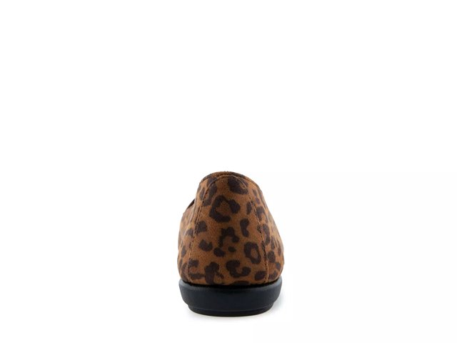Dsw clearance leopard loafers