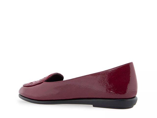 Aerosoles patent leather clearance loafers