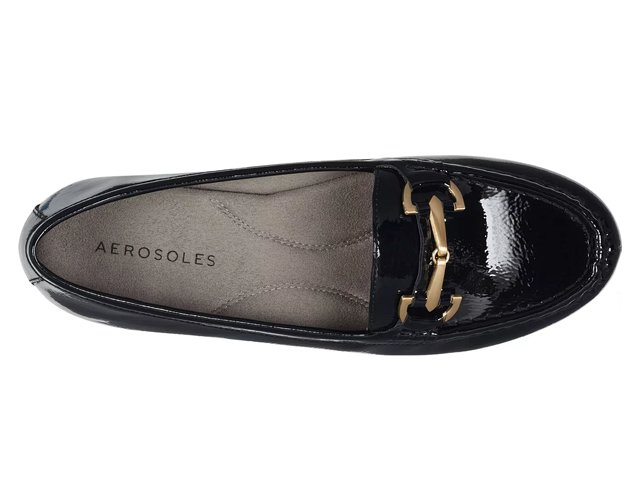 Aerosoles drive along loafers top