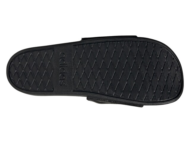 adidas Adilette Comfort Slide Sandal - Free Shipping | DSW