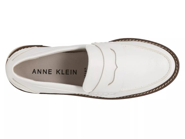 Anne klein outlet dyamond loafer
