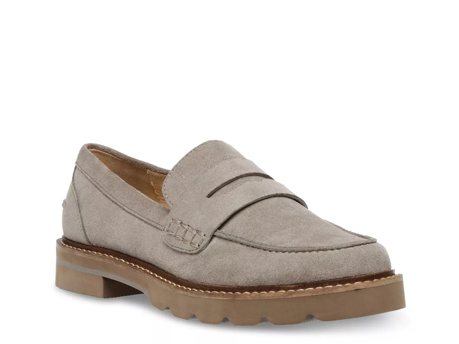 Dsw anne hot sale klein loafers