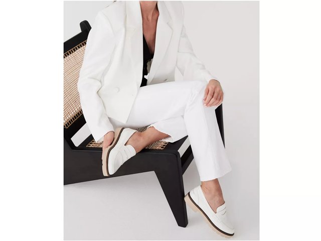 Dsw anne online klein loafers