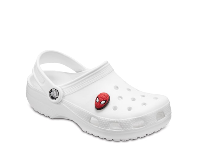 Crocs Spider-Man Jibbitz Shoe Charm