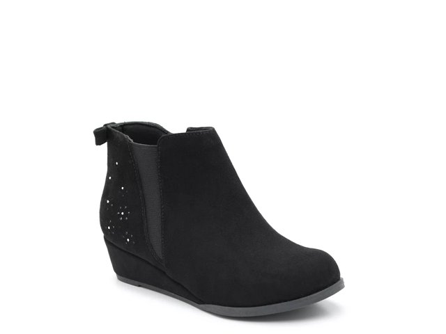 Kids wedge boots sale