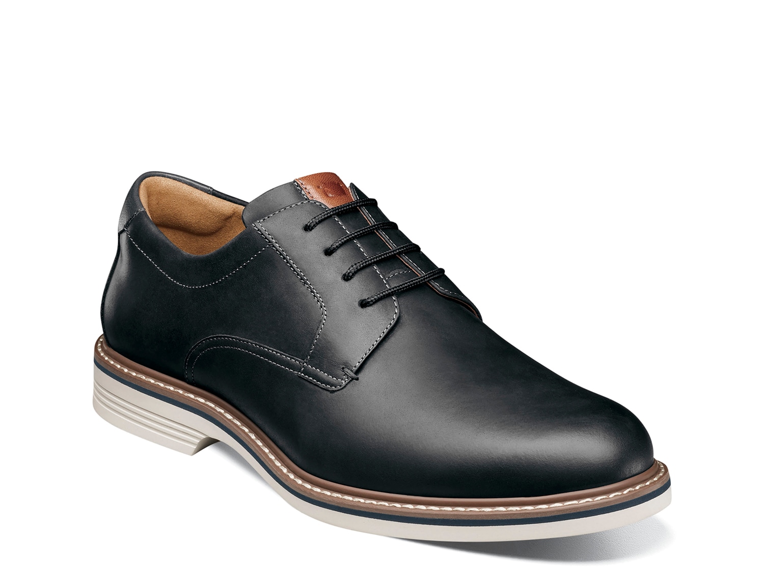 dsw black oxfords