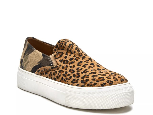 Coconuts Kennedy Platform Slip On Sneaker