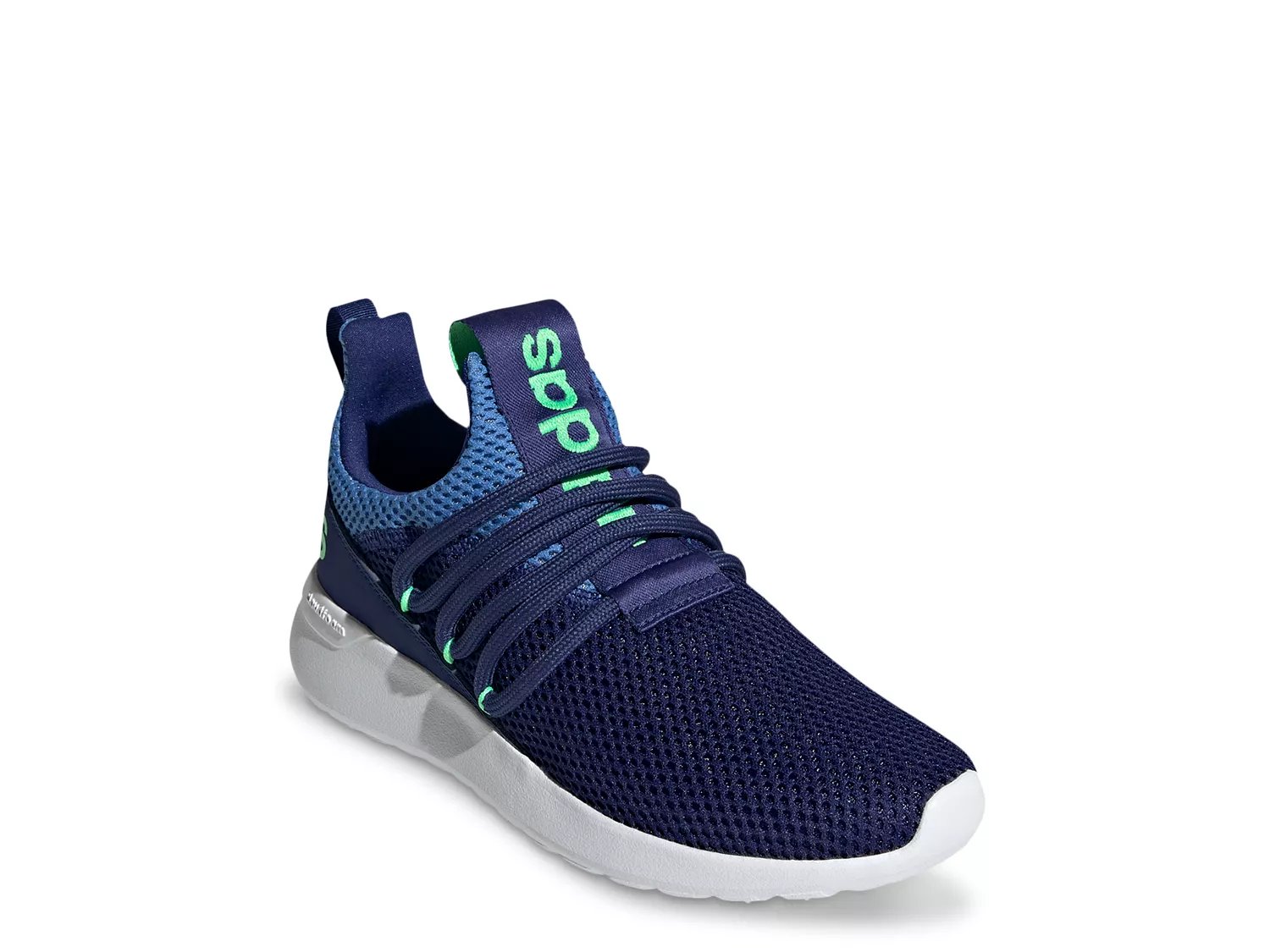 Adidas lite racer outlet adapt blue