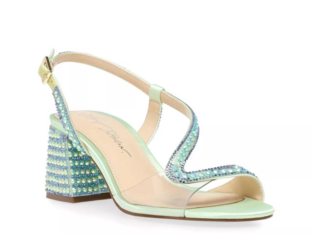 Betsey johnson sandals store dsw