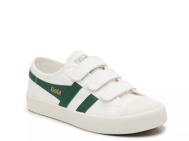 Gola coaster new arrivals striped sneakers