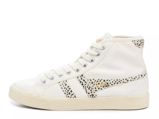 Tennis high tops hotsell