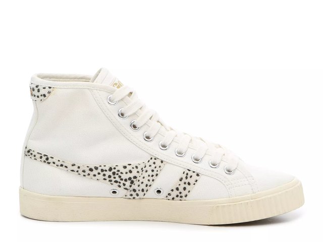 Gola Tennis Mark Cox High Top Sneaker Women s