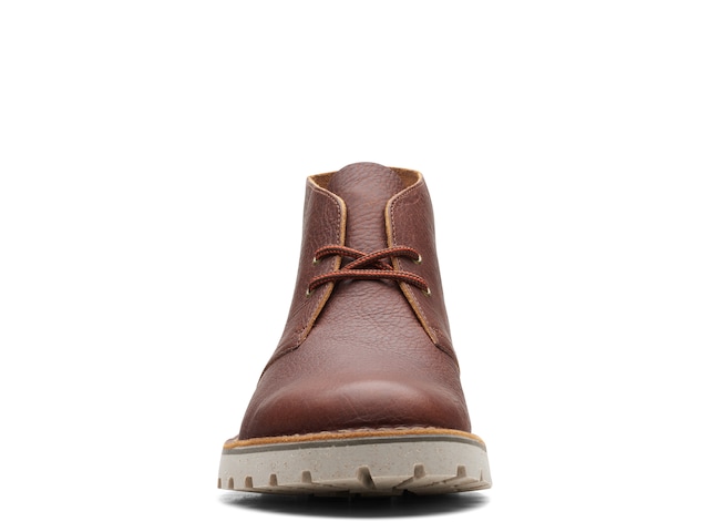 Clarks Overdale Chukka Boot - Free Shipping | DSW
