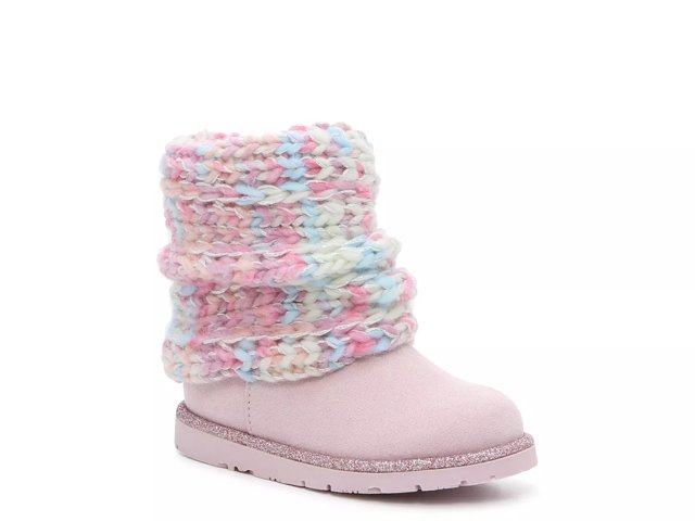 olive and edie teddie boot