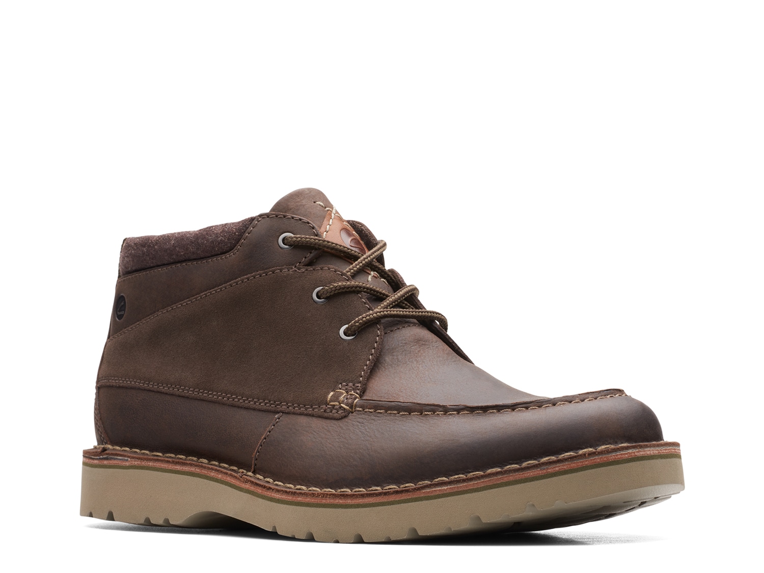 Clarks Eastford Top Chukka Boot - Free Shipping | DSW