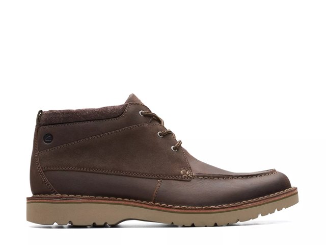 clarks tilden top chukka boot