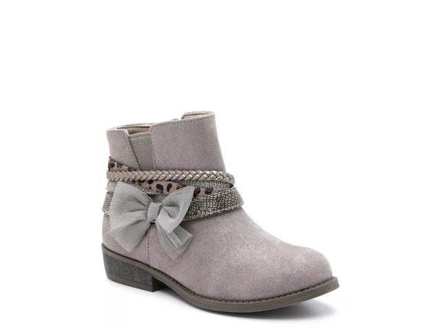 olive and edie teddie boot