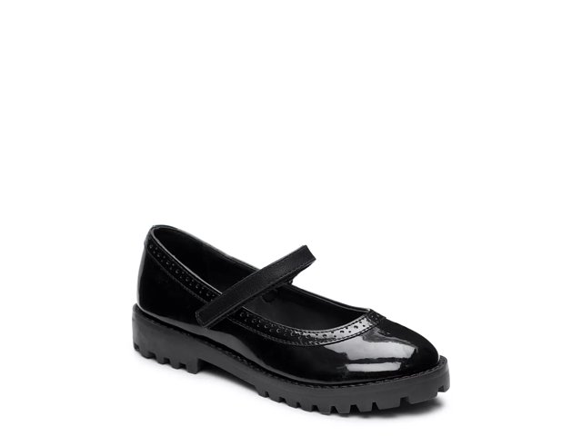 Olive Edie Lucy Mary Jane Flat Kids