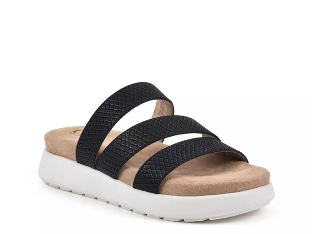 Cliffs by White Mountain Optimum Sandal